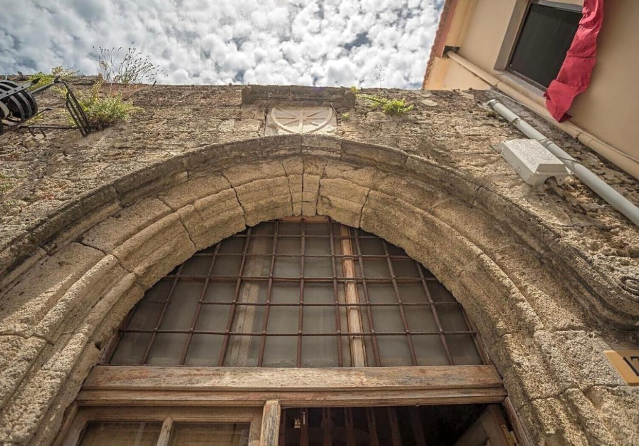 Apartamento St. John House With Dome In Old Town Rhodes Rhodes City Exterior foto