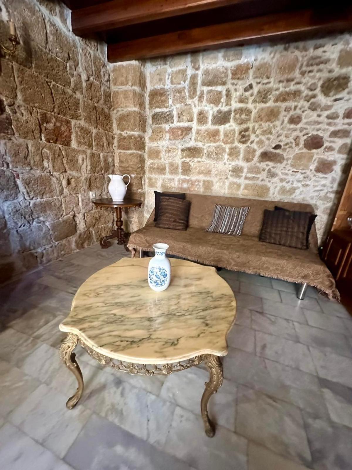 Apartamento St. John House With Dome In Old Town Rhodes Rhodes City Exterior foto
