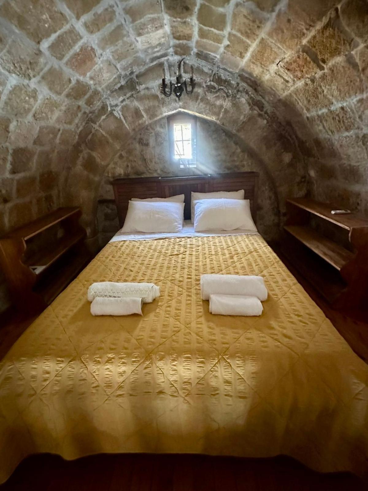 Apartamento St. John House With Dome In Old Town Rhodes Rhodes City Exterior foto